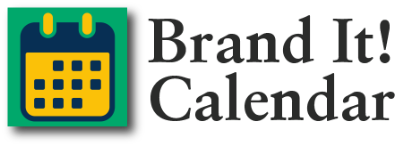 Brand It! Calendar Demo